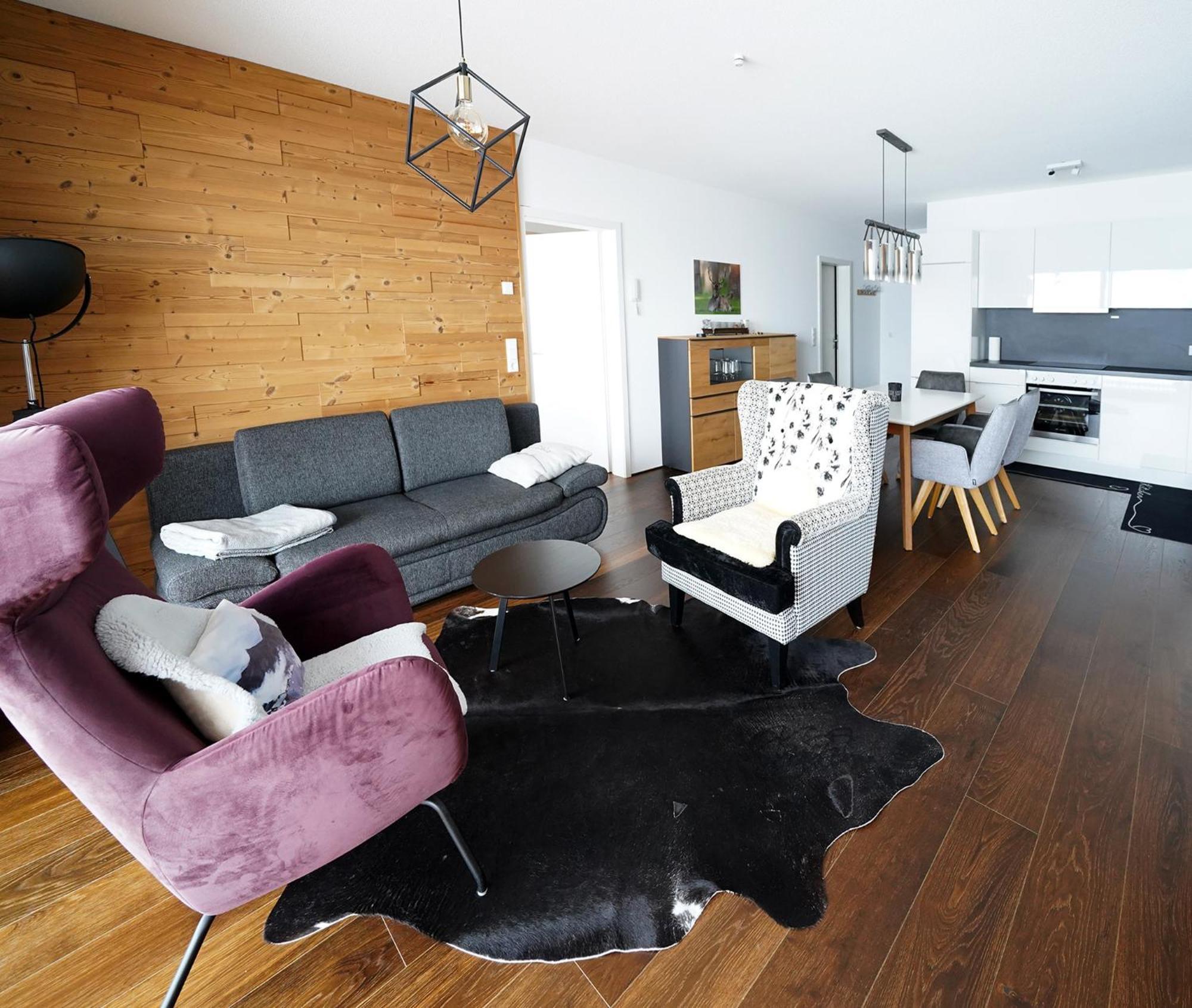 Landhaus Damüls Buitenkant foto